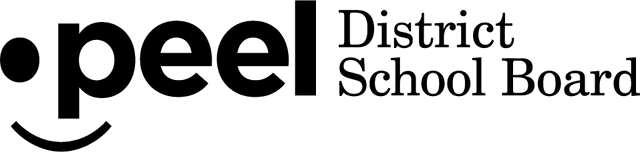 Logo of Peel District School Board